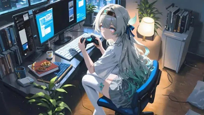 DLsite中文官网 玩法展示 玩法截图 1